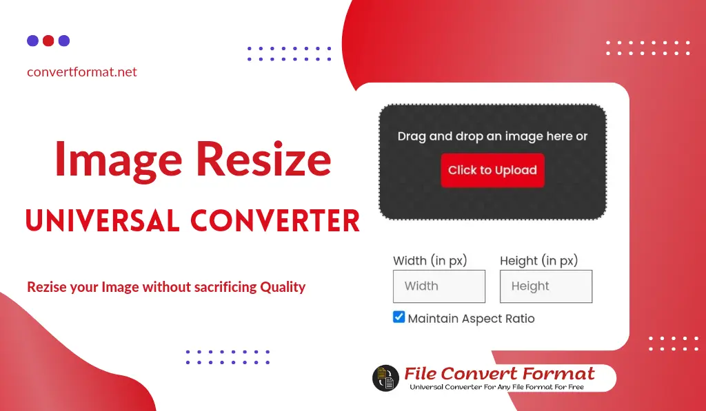 Image Resizer Tool That Reduces Image Size In Kb File Convert Format